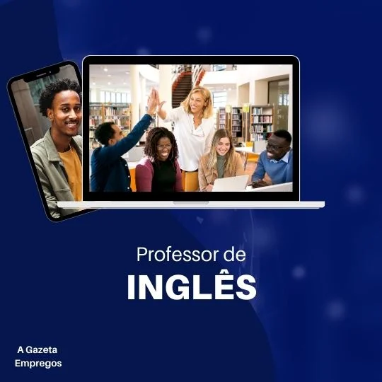 Instrutor de Inglês