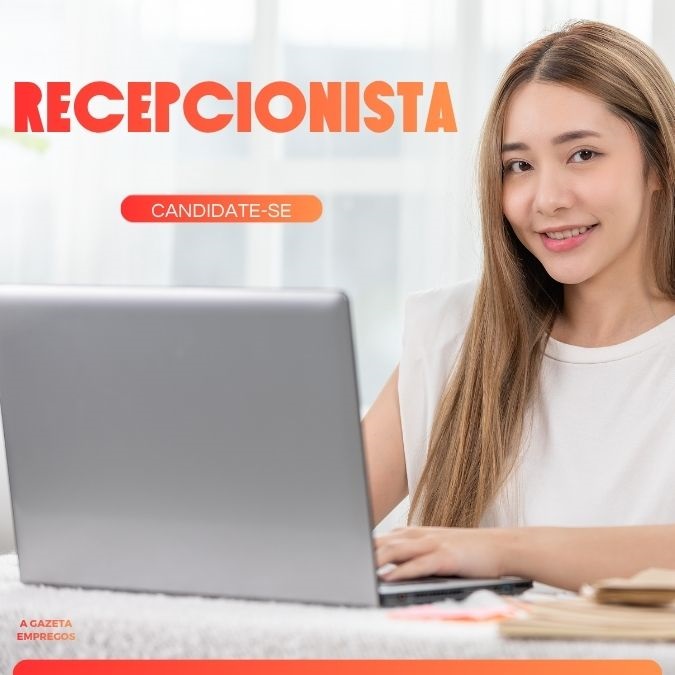 Recepcionista 