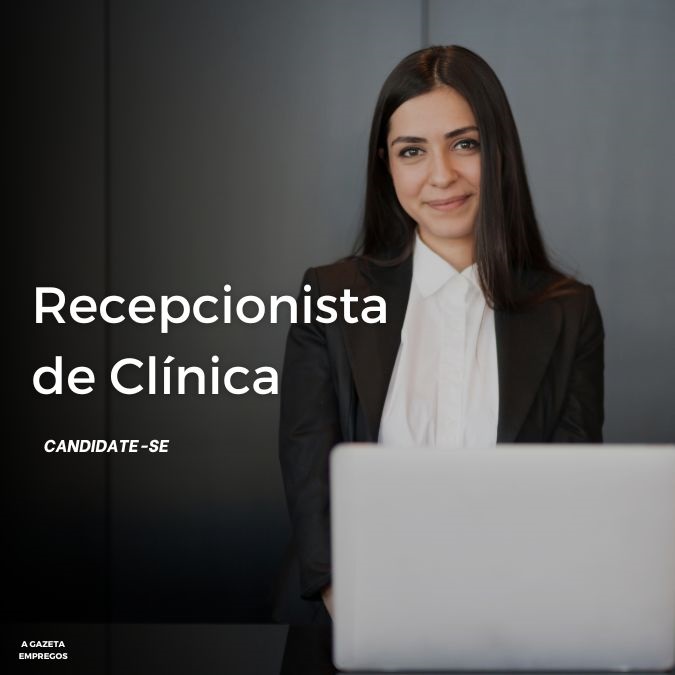Recepcionista 