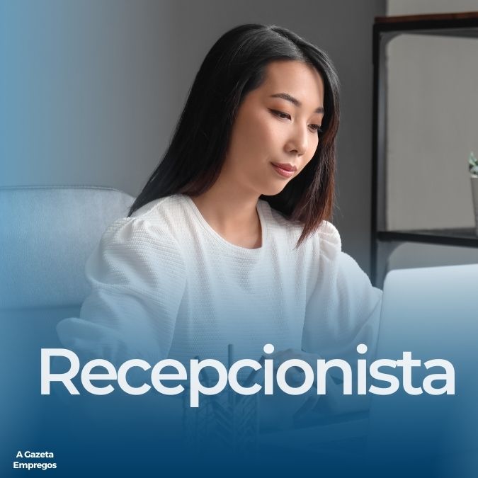 RECEPCIONISTA