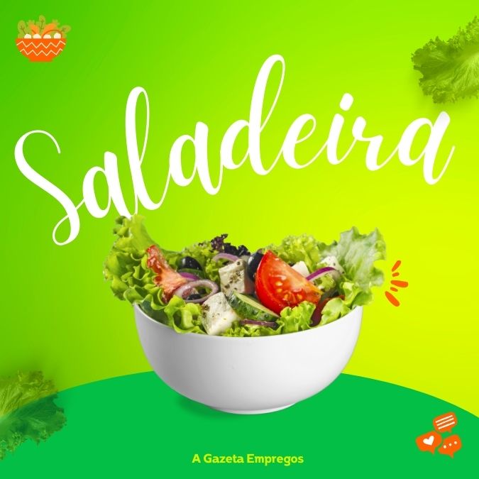 Saladeira 