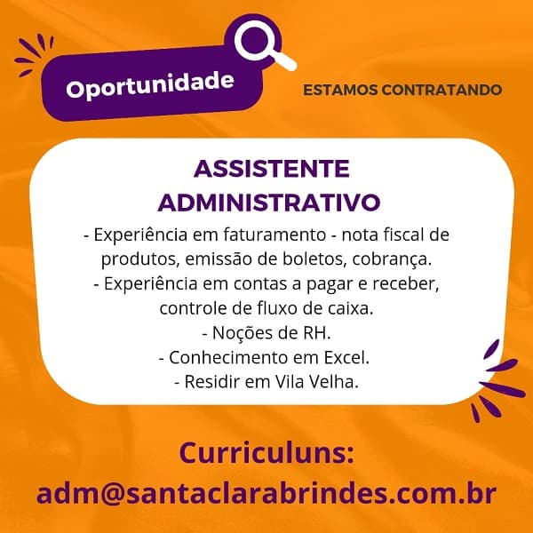 AUXILIAR ADMINISTRATIVO