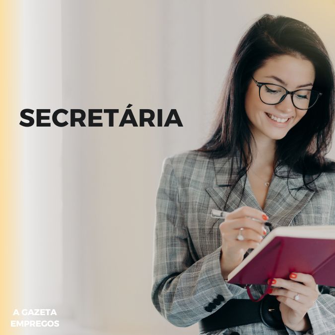 Secretária 