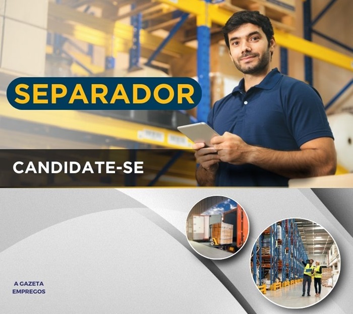 VAGA PARA SEPARADOR