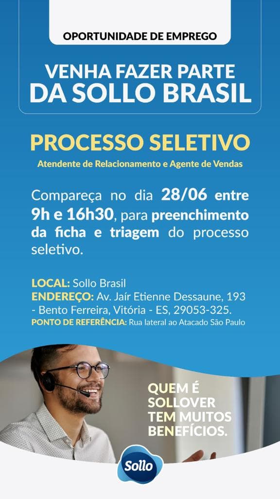 PROCESSO SELETIVO PRESENCIAL - 28/06/23