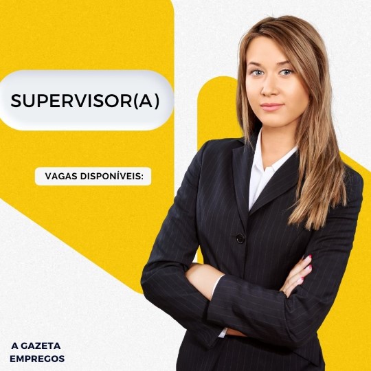 SUPERVISOR DE LOJA