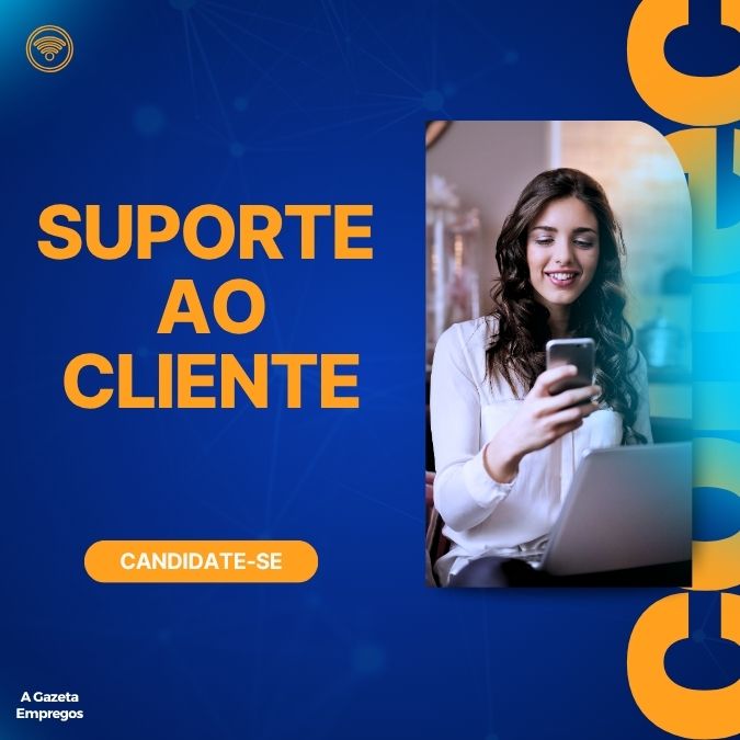 SUPORTE AO CLIENTE