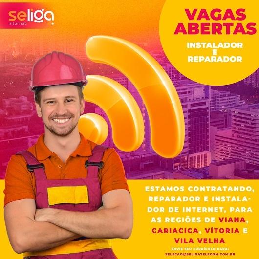Início Cariacica e Viana - Seliga internet