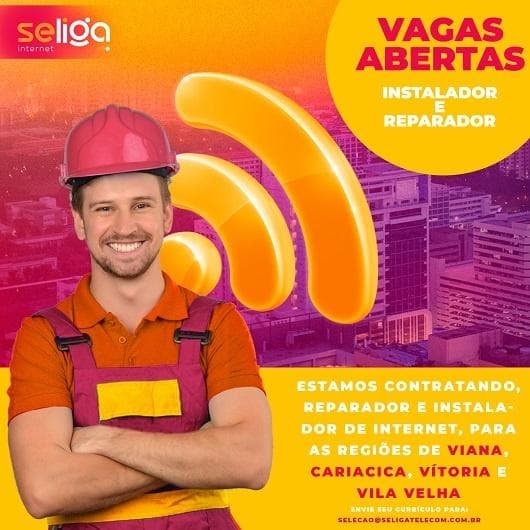 INSTALADOR E REPARADOR