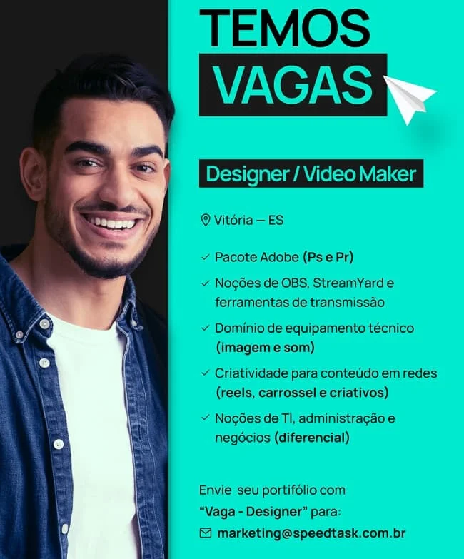 DESIGNER / VIDEO MAKER