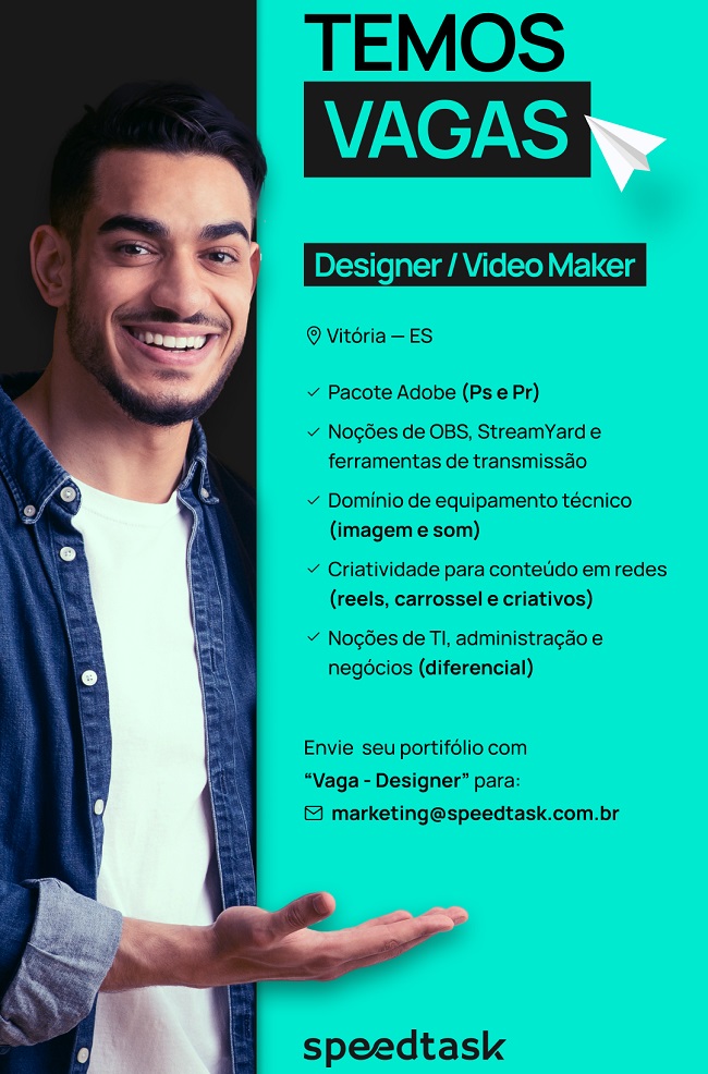 DESIGNER / VIDEO MAKER