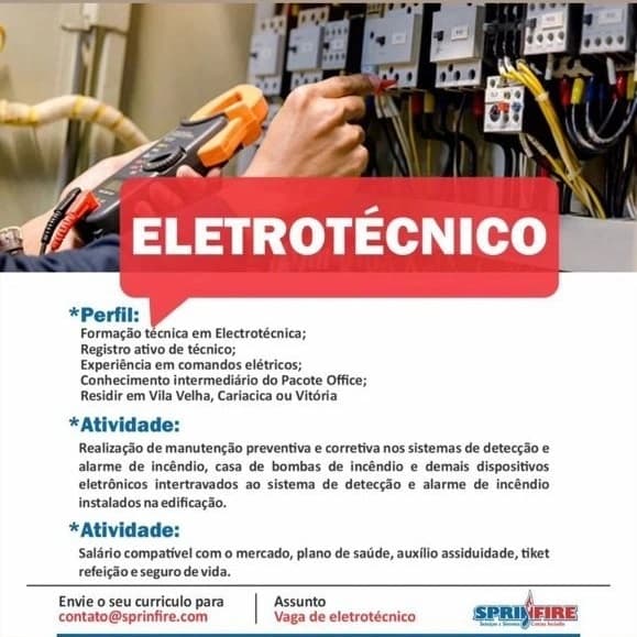 ELETROTÉCNICO