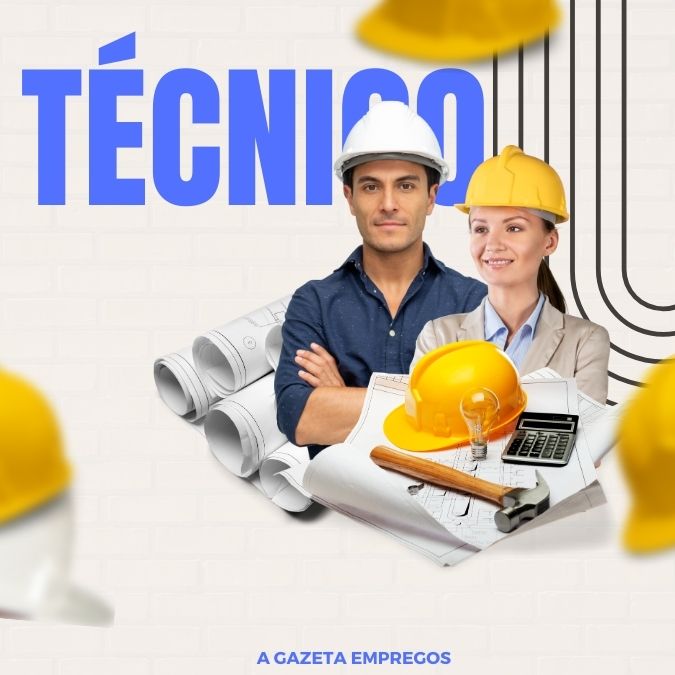 TÉCNICO EM EDIFICAÇÕES