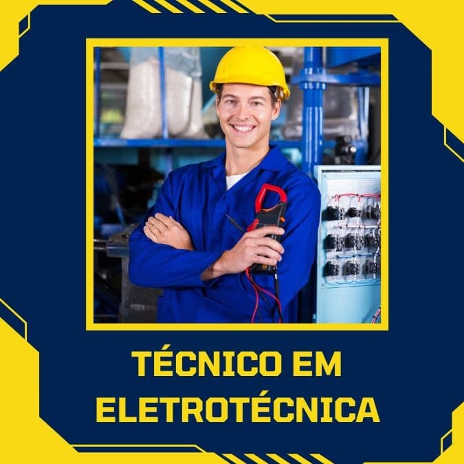 TÉCNICO EM ELETROTÉCNICA