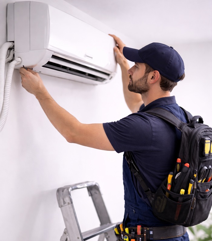 VAGA DE MECÂNICO DE REFRIGERAÇÃO.