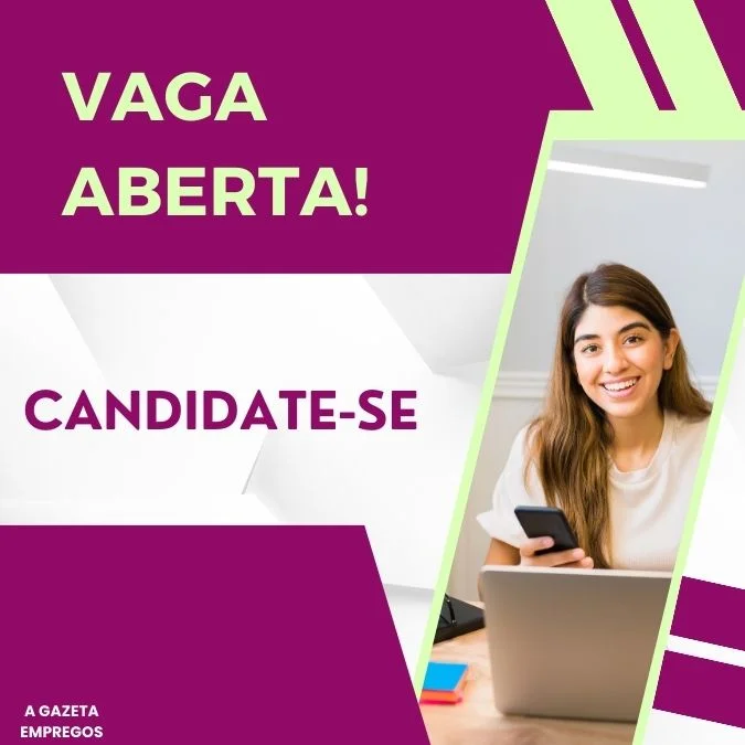 Vaga de emprego