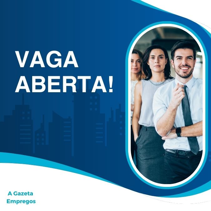 Vaga de emprego