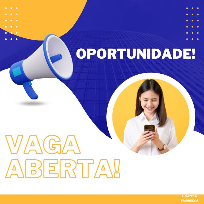 Rede Kids contrata Gerente e Vendedores