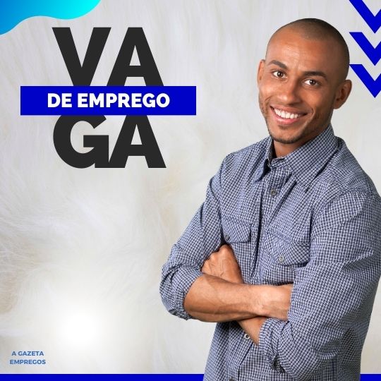 VAGA DE ARRECADADOR