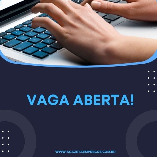 Vaga de emprego