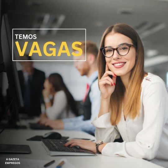 Vaga de emprego