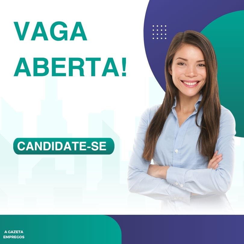 Vaga de emprego
