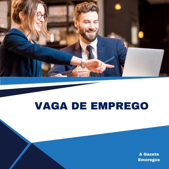 Vaga de emprego