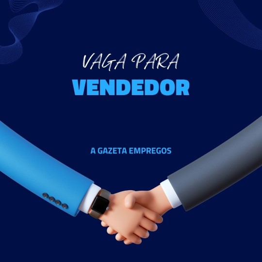 Vendedor 