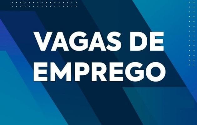 Vaga de emprego