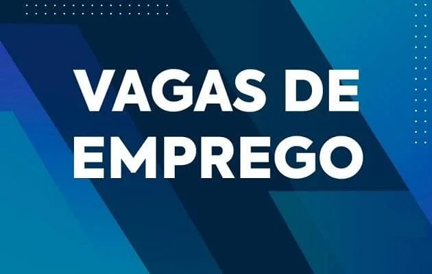 Vaga de emprego