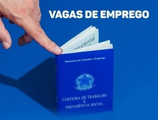 Vaga de emprego