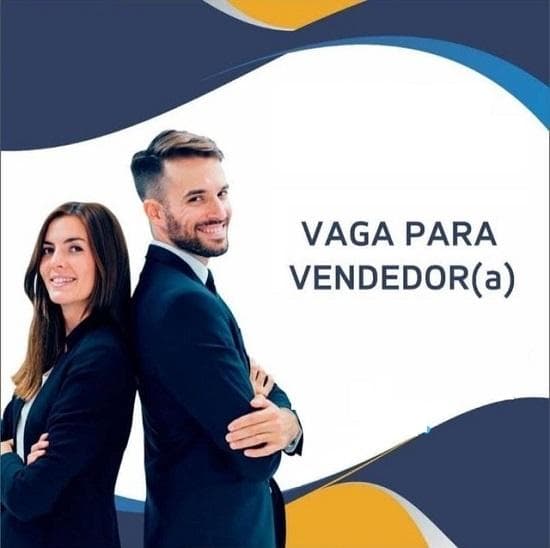 Vendedor(a)