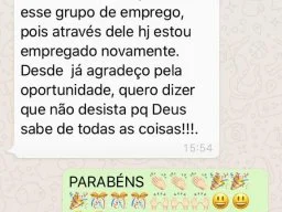 DEPOIMENTOS