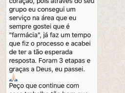 DEPOIMENTOS