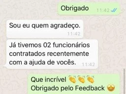 DEPOIMENTOS