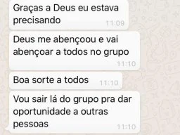 DEPOIMENTOS