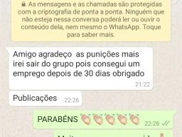 DEPOIMENTOS