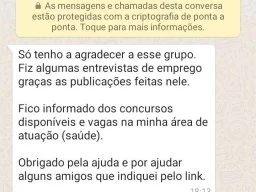 DEPOIMENTOS