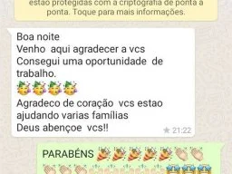 DEPOIMENTOS