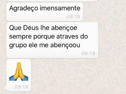 DEPOIMENTOS