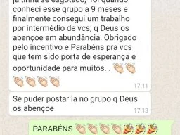 DEPOIMENTOS
