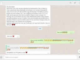 DEPOIMENTOS