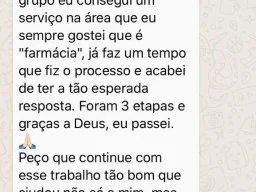 DEPOIMENTOS