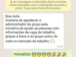 DEPOIMENTOS
