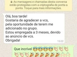 DEPOIMENTOS