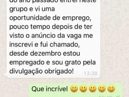 DEPOIMENTOS