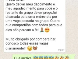 DEPOIMENTOS