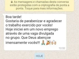 DEPOIMENTOS