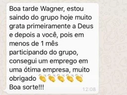 DEPOIMENTOS