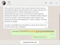 DEPOIMENTOS